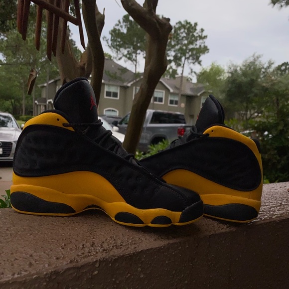 2018 Air Jordan 13 Retro ‘melo class of 2002’ - Picture 6 of 9